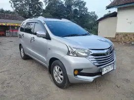 Toyota Avanza 2016 G 1.3 Manual