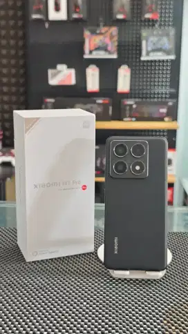 Xiaomi Mi 14T Pro Titanium Black 12/512