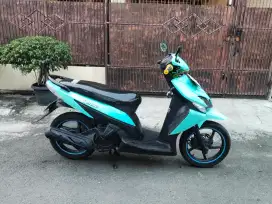 Honda Vario 110 CC th 201 plat 2028 PJK pnjng mesin halus