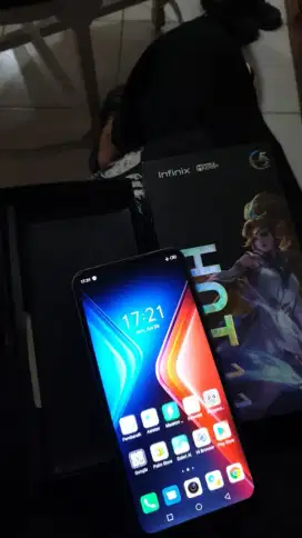 Infinix Hot 11 4+3/64 GB
