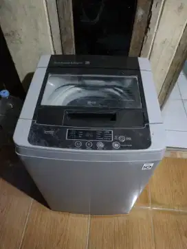 Mesin cuci 1 tabung