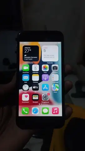 Iphone 7 128 Black
