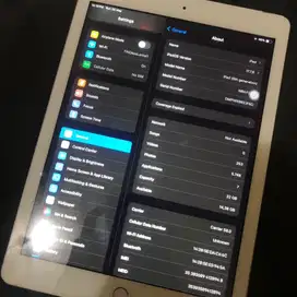 Ipad gen 6 silver 32gb