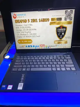 Kredit Laptop Lenovo Ideapad Cicilan Murah Mulai dari 200rbuan