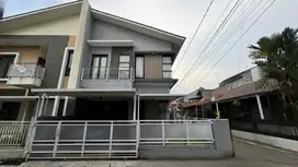 Rumah siap huni Full Renovasi Semi Furnish Nyaman Terawat di Cijagra,