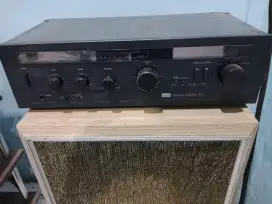 Sansui A-5 amplifier