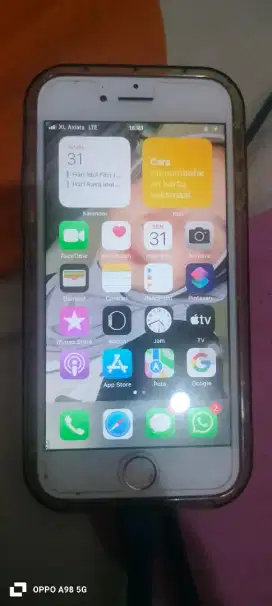 iPhone 7 biasa ram 128