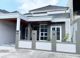 Rumah mewah strategis akses mudah samping RSUD ketileng