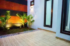 Rumah Adem Asri di Jakarta Pusat dekat Salemba