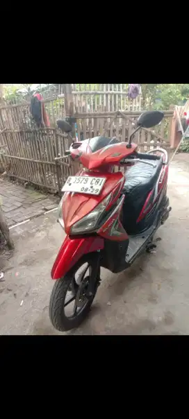 Vario LED pajak idup lengkap