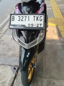 Mau jual aj mio smail th2011