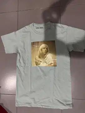 Kaos Billie eliish Sz M