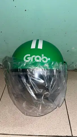 helm Gr@b original baru