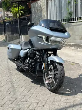 Harley Roadglide Spesial 2024 atlas silver cvo brand new