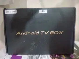 TV Box Android 9.0 OS Ram 2gb Rom 16gb