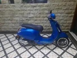 Vespa Primavera 150 Iget