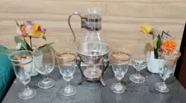 HIASAN lemari/Pajangan/Kristal.