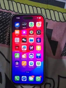 Jual iphone 15 128Gb masih mulus