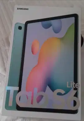 Samsung Galaxy tab S6 Lite 8/128GB Angora Blue Like New