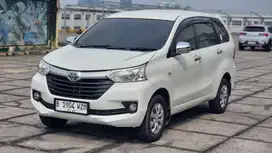 [Mulus]...Toyota Avanza E 2018 AT