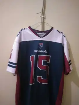 Baju baru baseball ukuran l