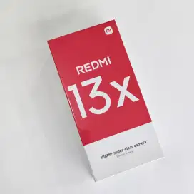 TERBARUU REDMI 13 X