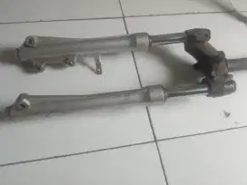 Shokbreker original Shogun kebo110 mulus lokasi Cilebut central no3