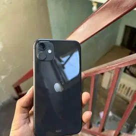 Iphone 11 128gb black ibox