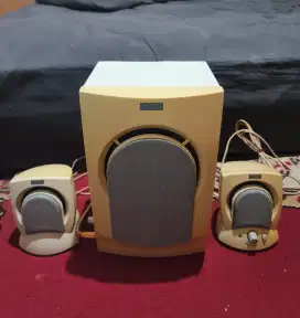 Altec Lansing AVS300 Speaker System