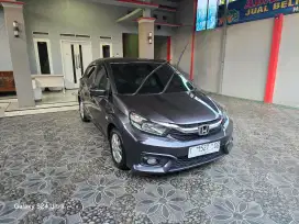 HONDA NEW BRIO E MANUAL 2018