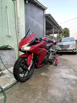 Jual Motor Bekas Honda CBR 250RR ABS 2018