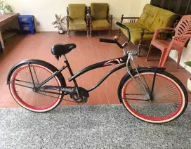 Sepeda Cruiser (Lowrider) Ukuran 26