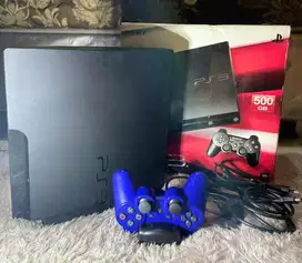 Jual cepat PS 3 seri 30 500 gb