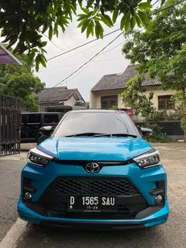 Toyota Raize 2021 Bensin