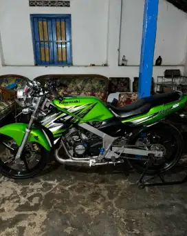 Ninja ss tahun 2014