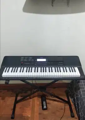 Dijual Keyboard Casio CT-X700 Bekas — MULUS BANGET!
