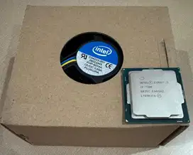 Intel core i3 7100 tray 3.9Ghz