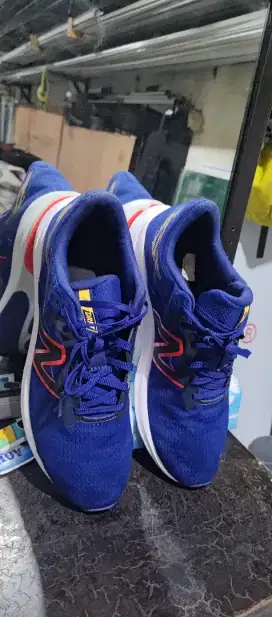 Sepatu new balance running course original size 43
