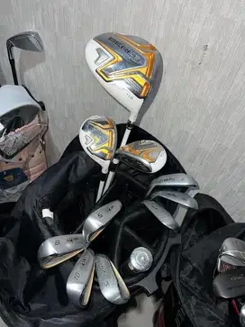 Stick Golf satu set Honma Beres 2 stars
