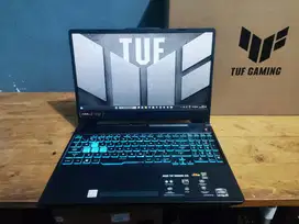 TUF FA506NF Ryzen 5 7535HS 8/512GB RTX 2050 4GB Garansi Januari 2027