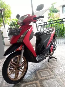 Suzuki spin th 2008
