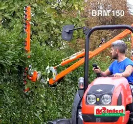 Rinieri Hedge Cutter