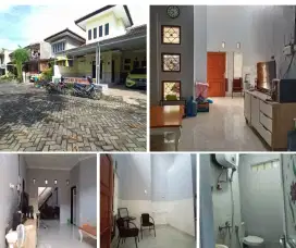 Rumah siap huni Singopuran Kartasura