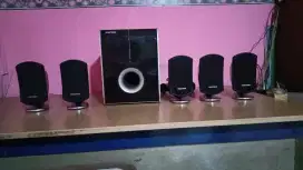 Home teater Politron