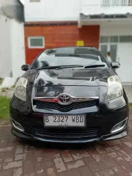 Yaris S limited AT 2009