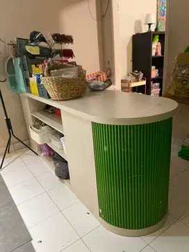 Meja kasir / display