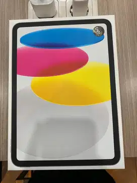 Ipad gen 11 128/256 silver