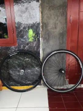 Wheelset fnr 700c