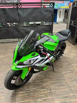 Kawasaki zx10r 2015