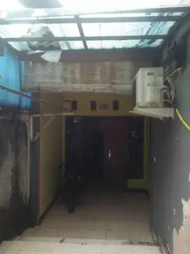 Jual rumah siap huni